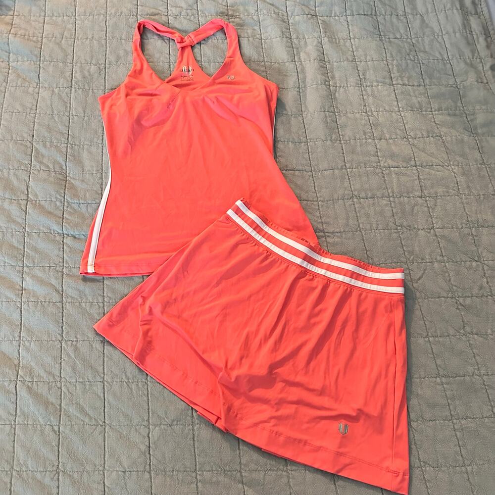 EleVen by Venus Williams Tennis Outfit Set Sz M